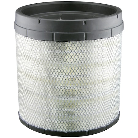 Baldwin Filters Air Filter, 12-3/32 x 12-11/16 in. RS5354